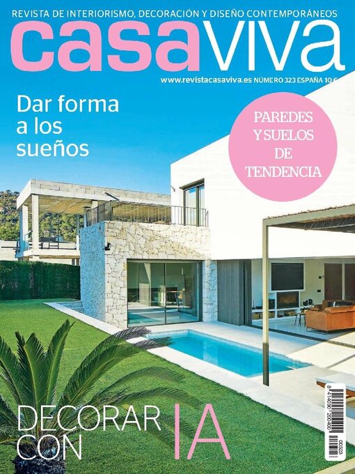 Title details for Casa Viva by CONNECOR REVISTAS S.L. - Available